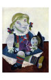 Portrait of Maya with her Doll Picasso